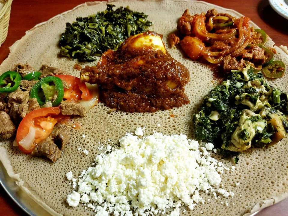 Deset Ethiopian Restaurant