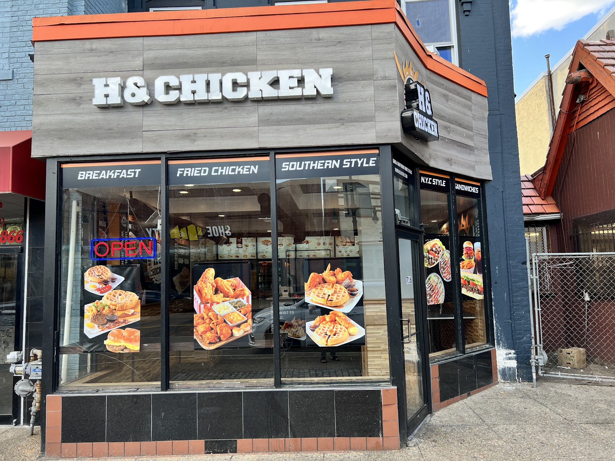 H & Chicken