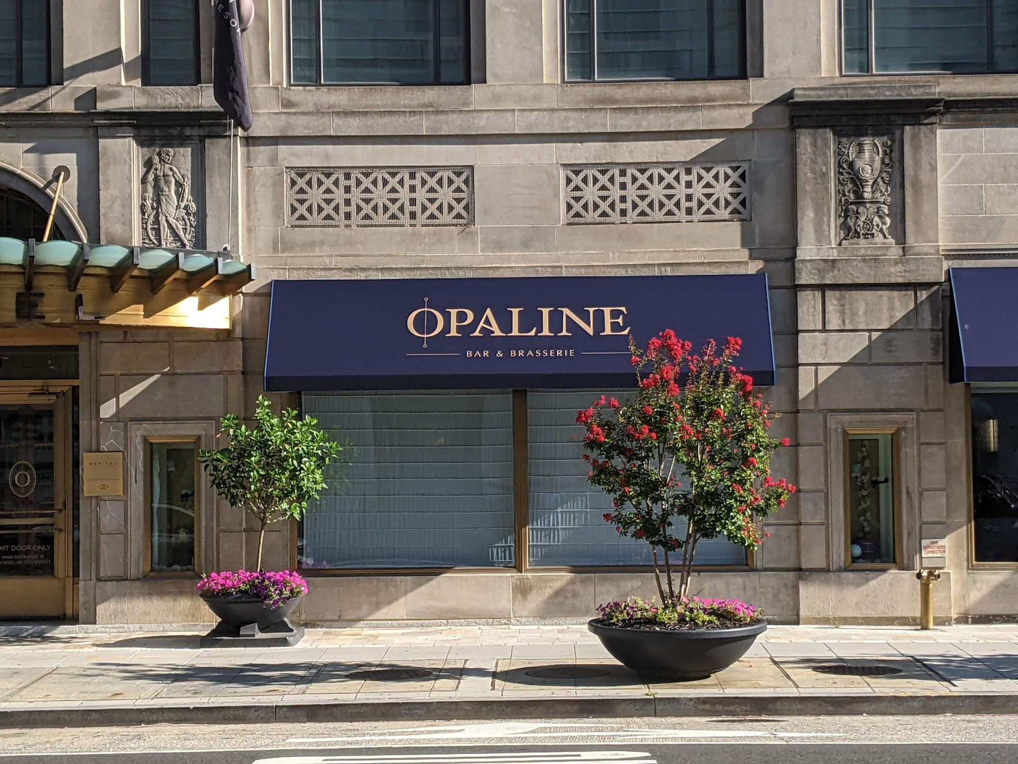 Opaline Bar and Brasserie