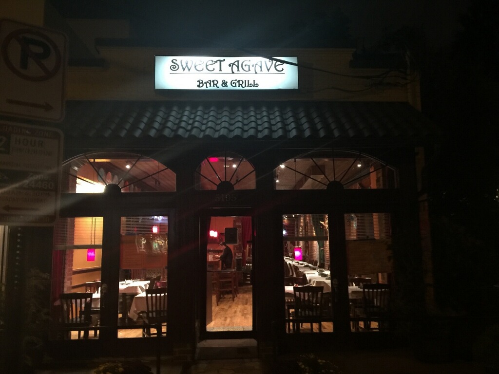 SWEET AGAVE BAR & GRILL