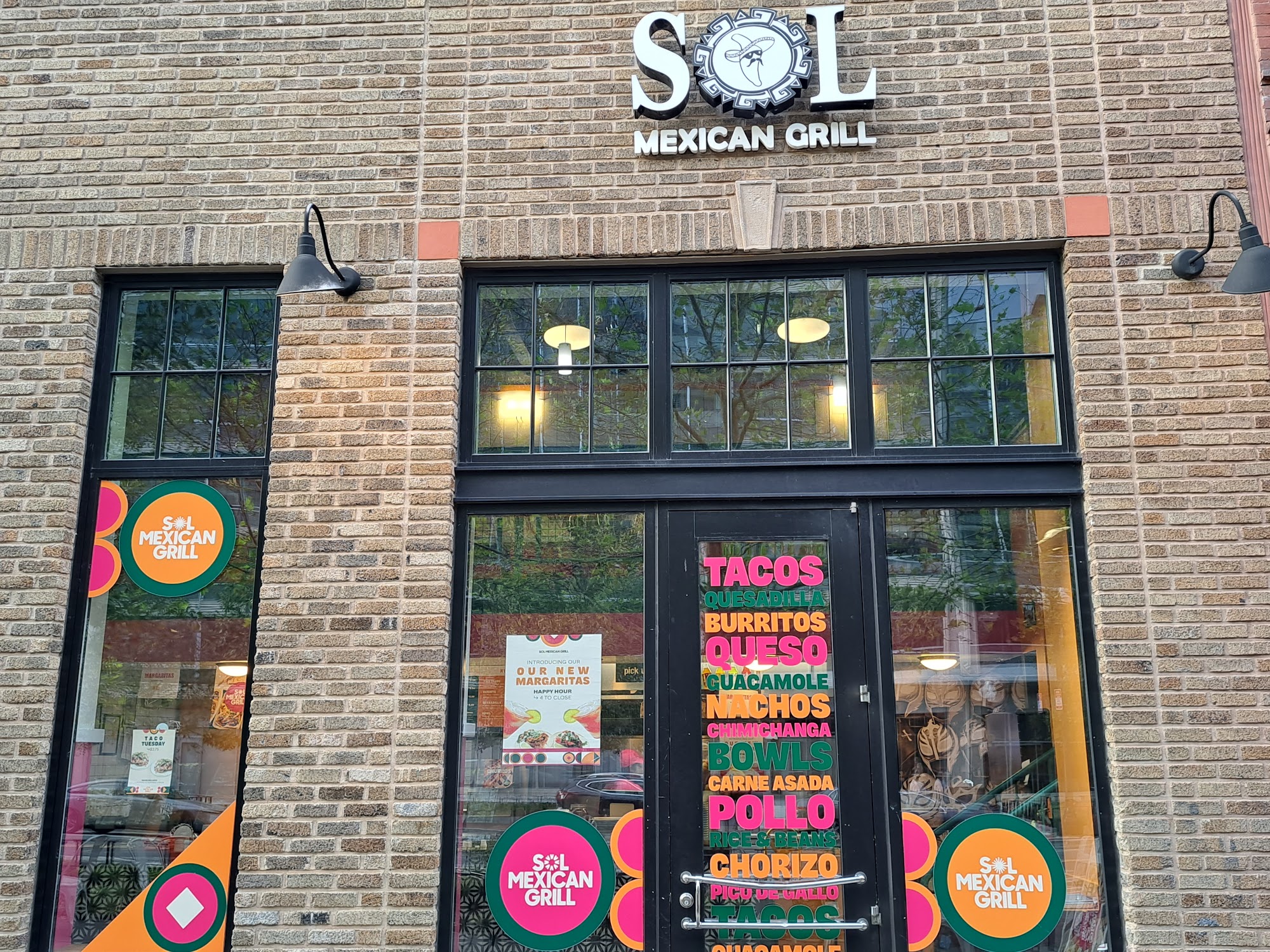 Sol mexican grill