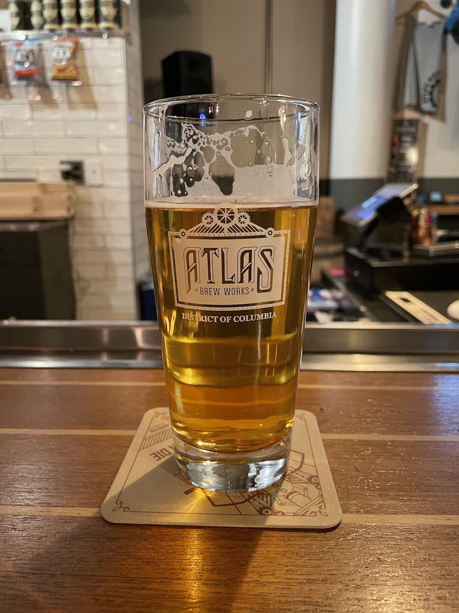 Atlas Brew Works Ivy City Brewery & Taproom