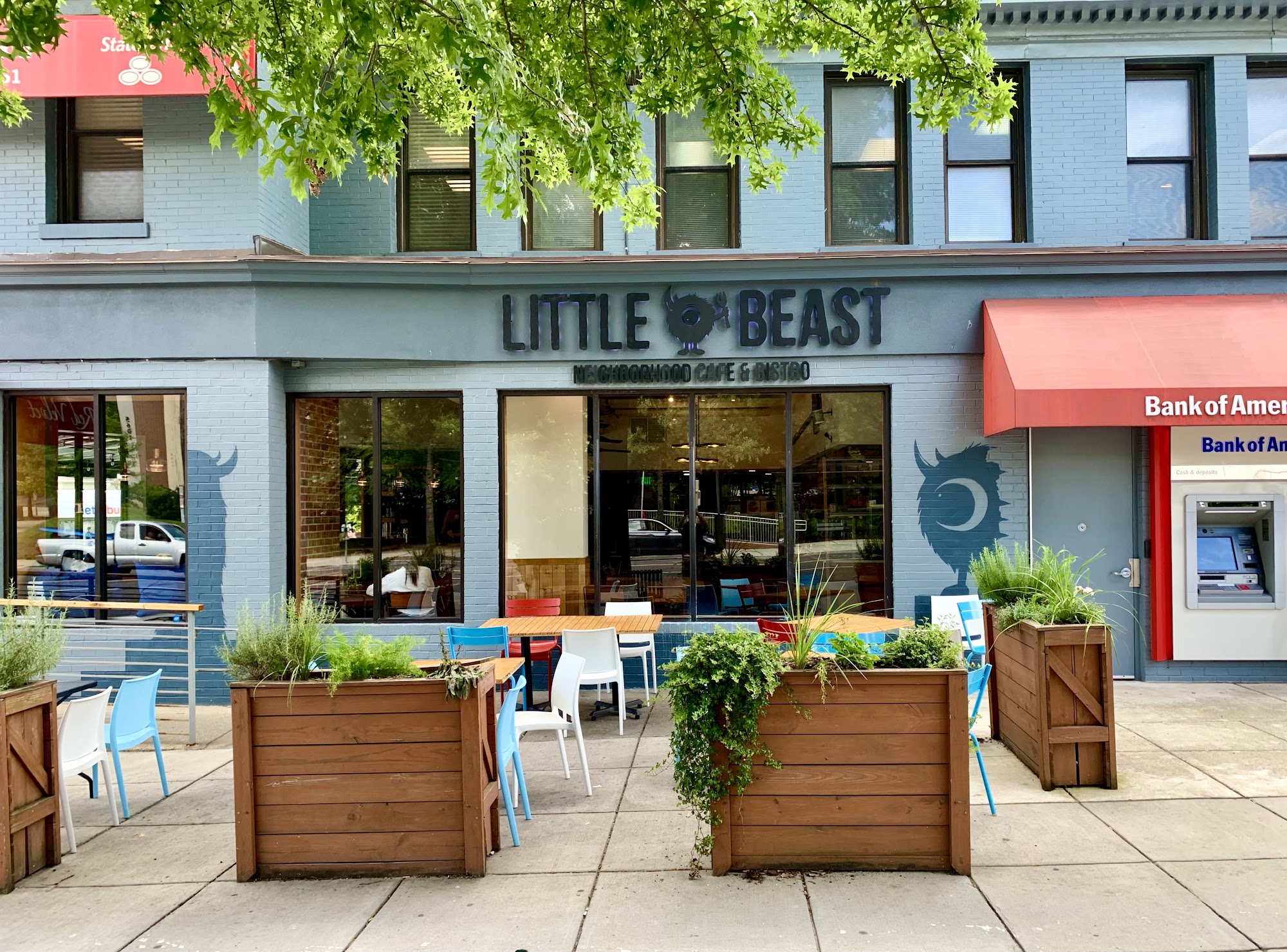 Little Beast Cafe & Bistro