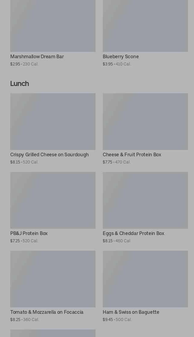 Photo credit: Posmates