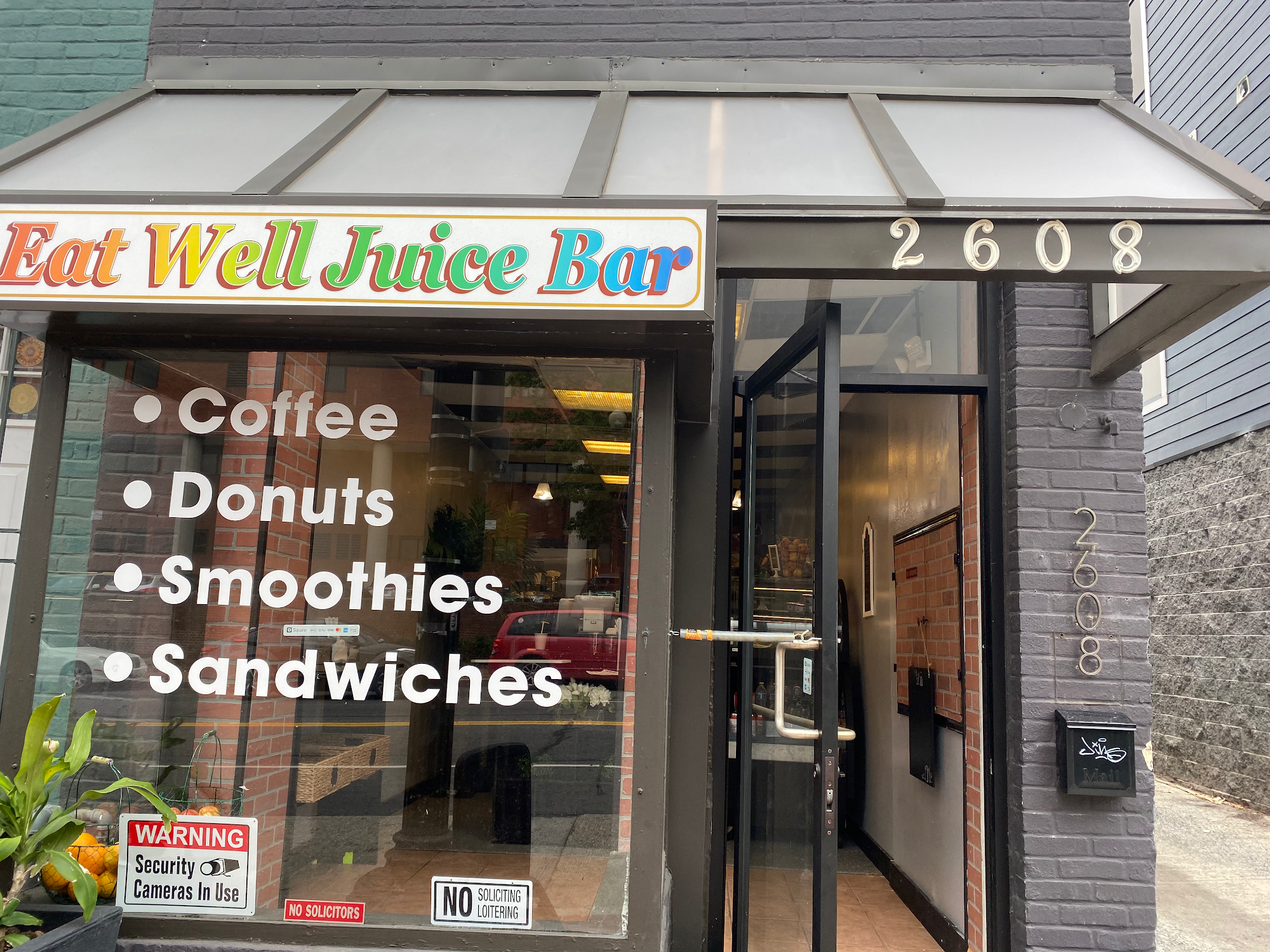 Eat Well Juice Bar