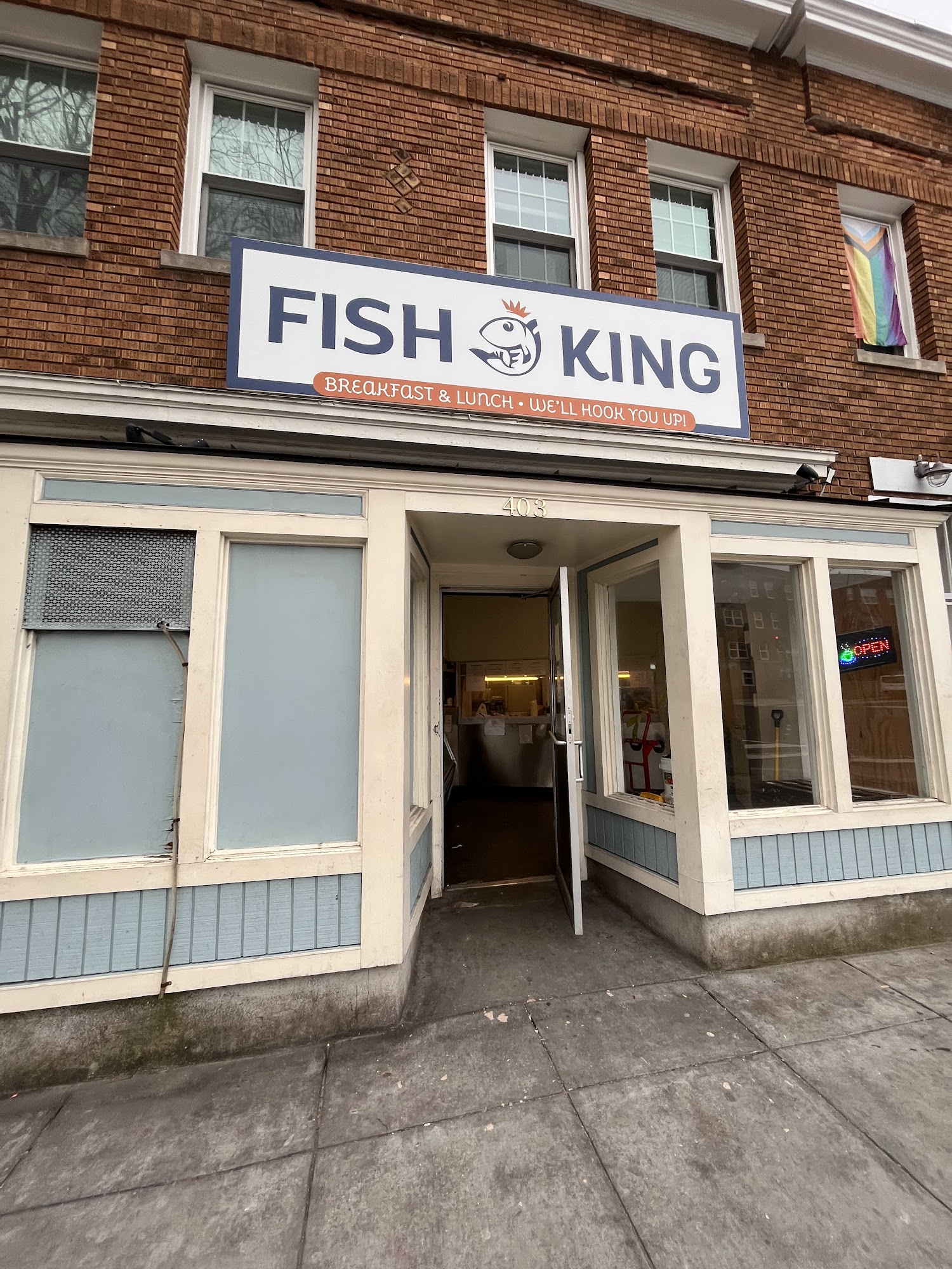 Fish-King