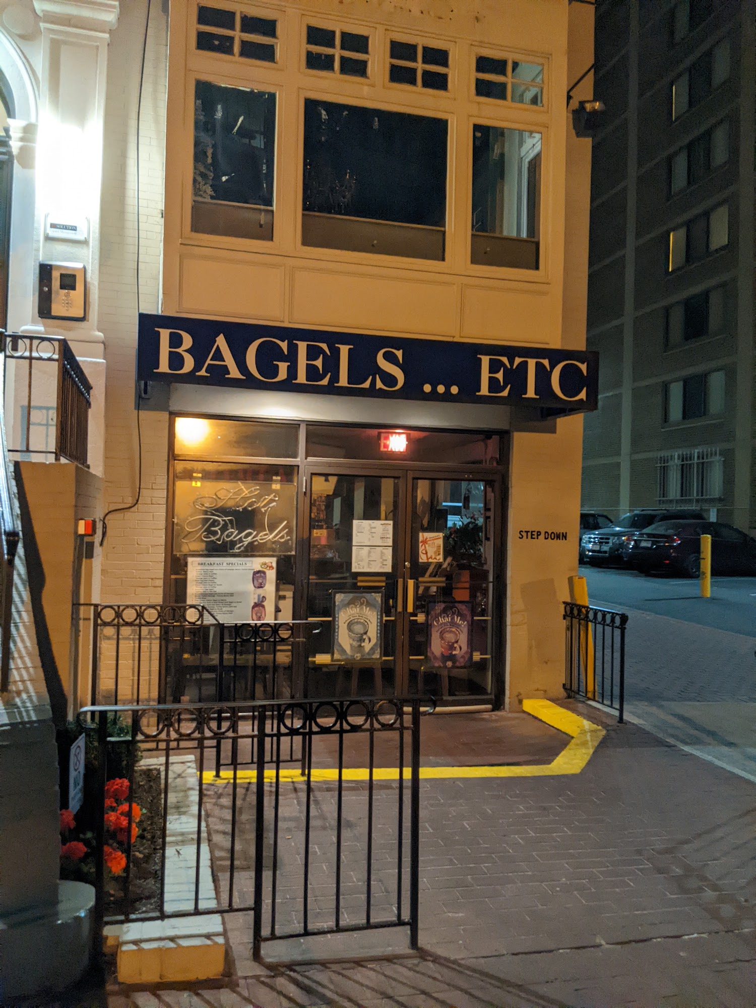 Bagels Etc., Washington Menu, Reviews (381), Photos (54) Restaurantji