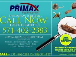 Primax Pest Control Services