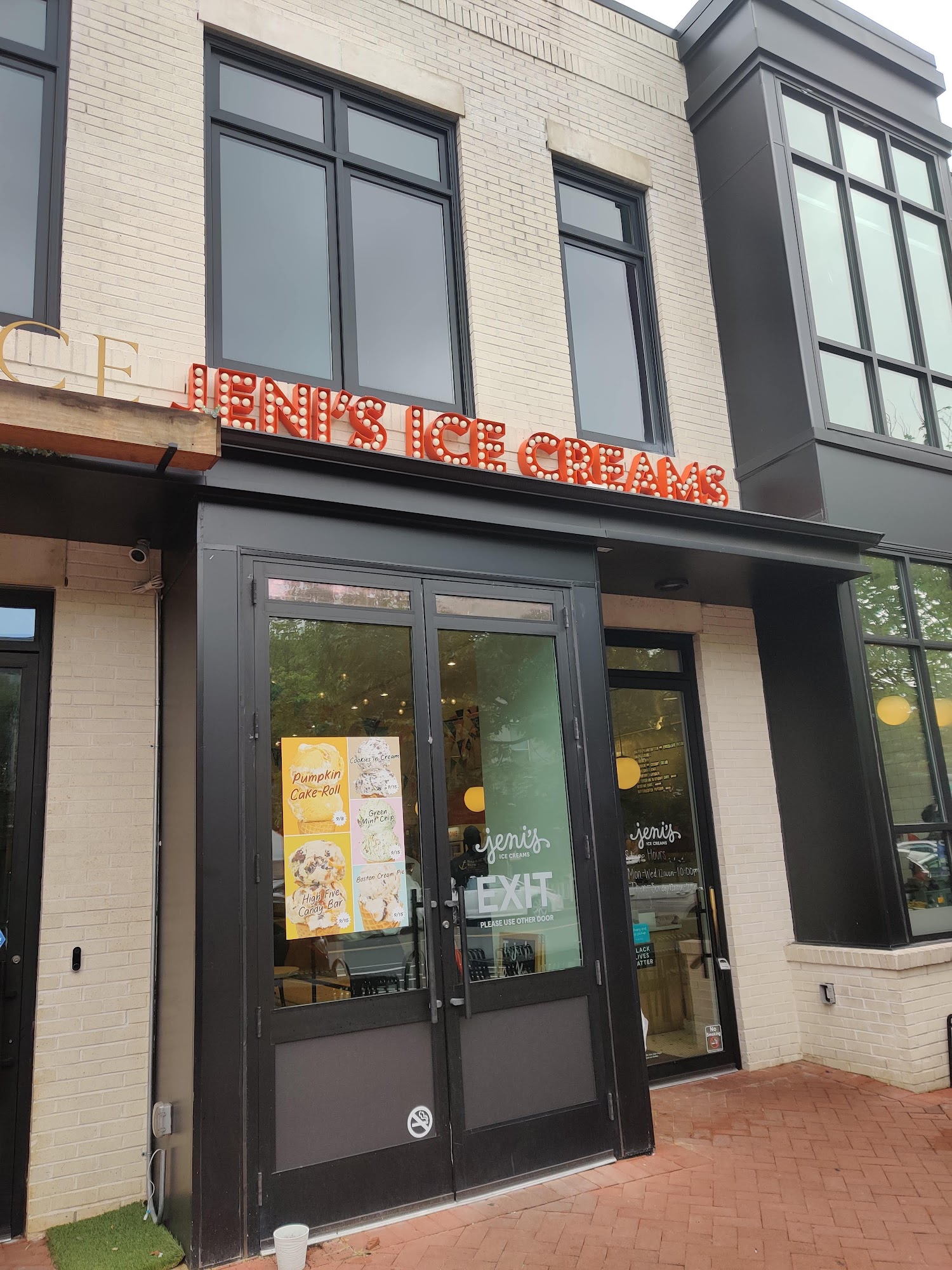 Jeni's Splendid Ice Creams