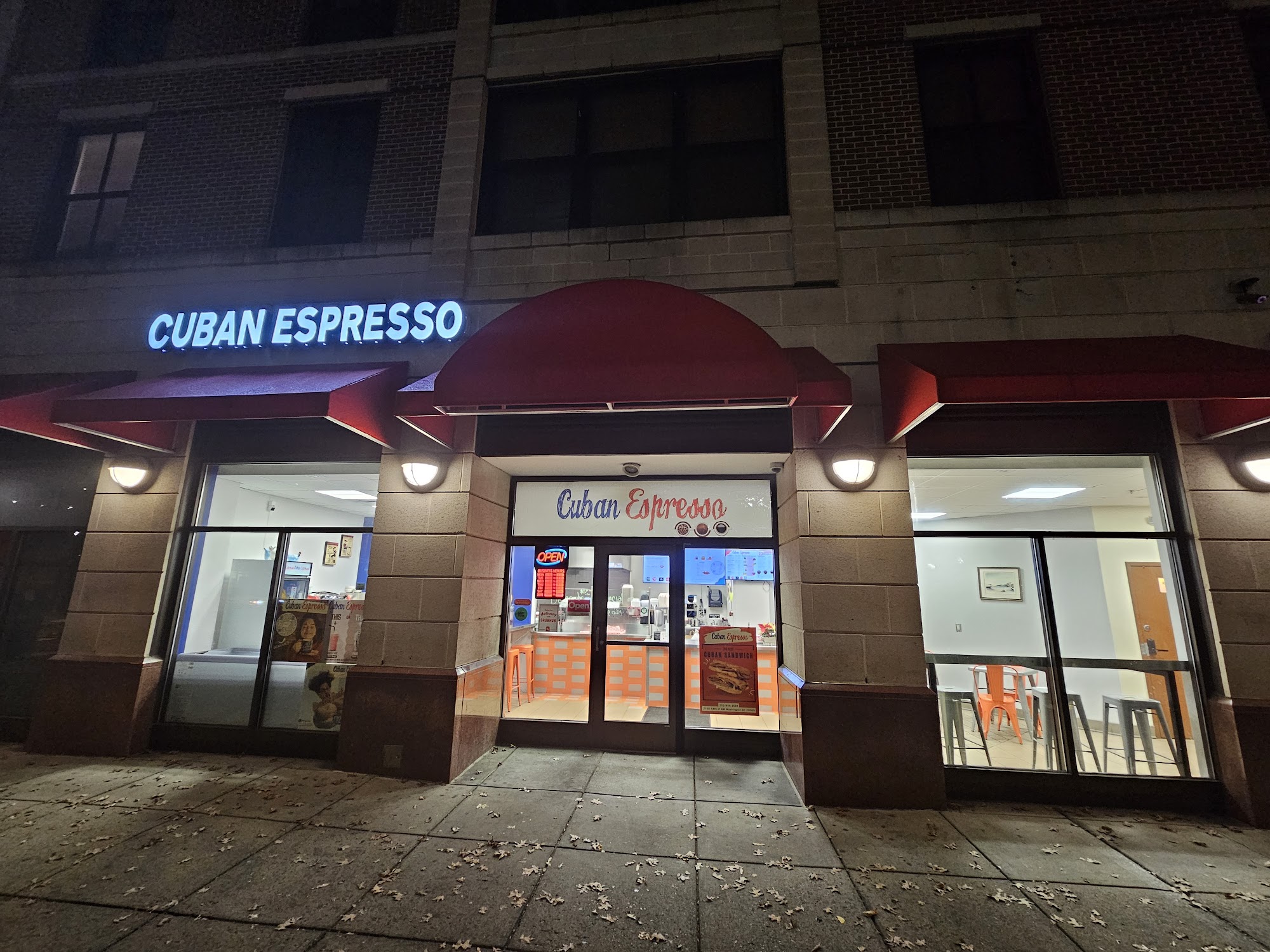 Cuban Espresso