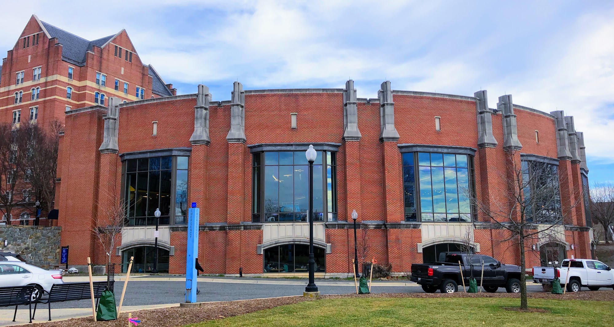 Leo J. O'Donovan Dining Hall