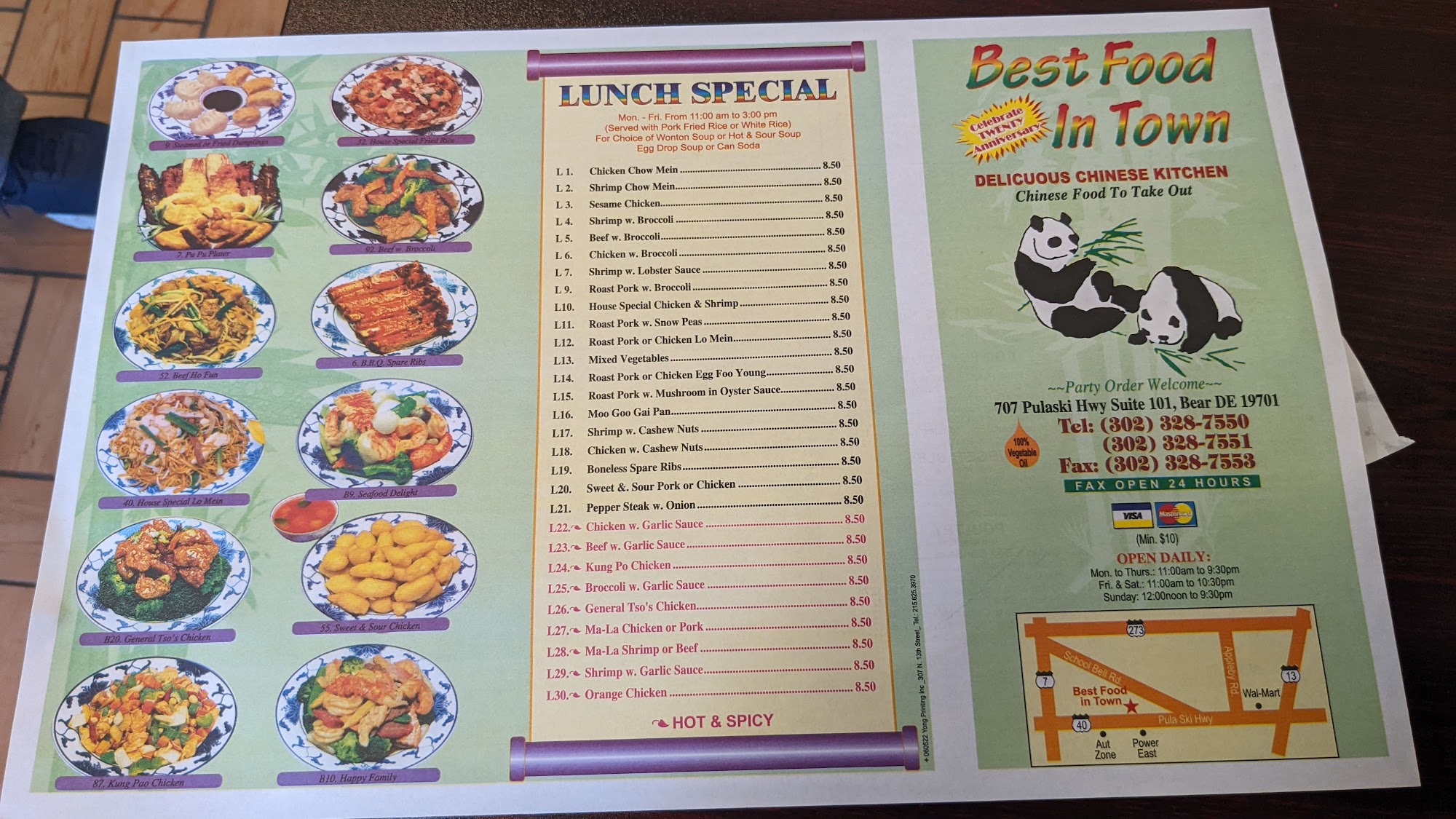 Photo credit: Google