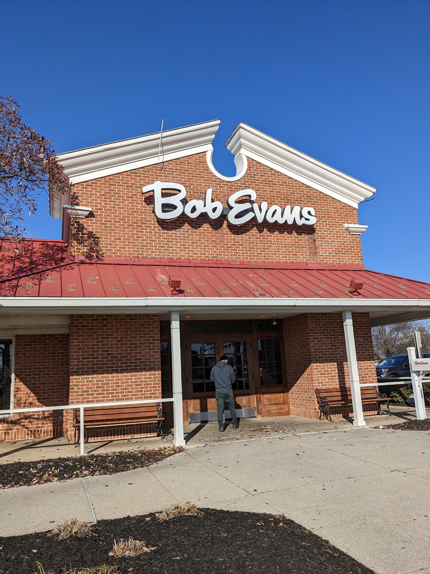 Bob Evans