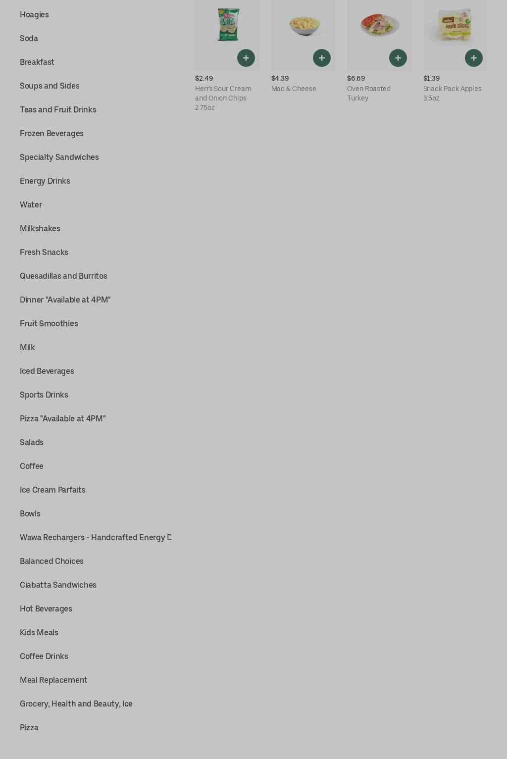 Photo credit: Posmates