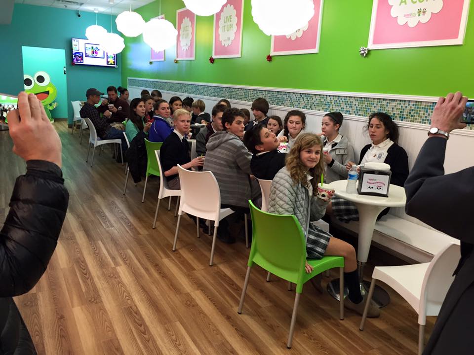 sweetFrog