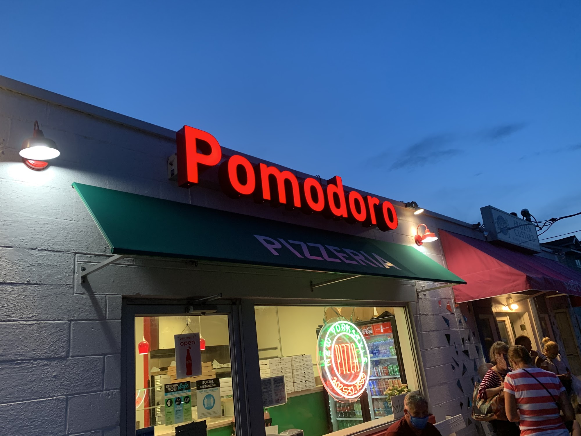 Pomodoro Pizzeria