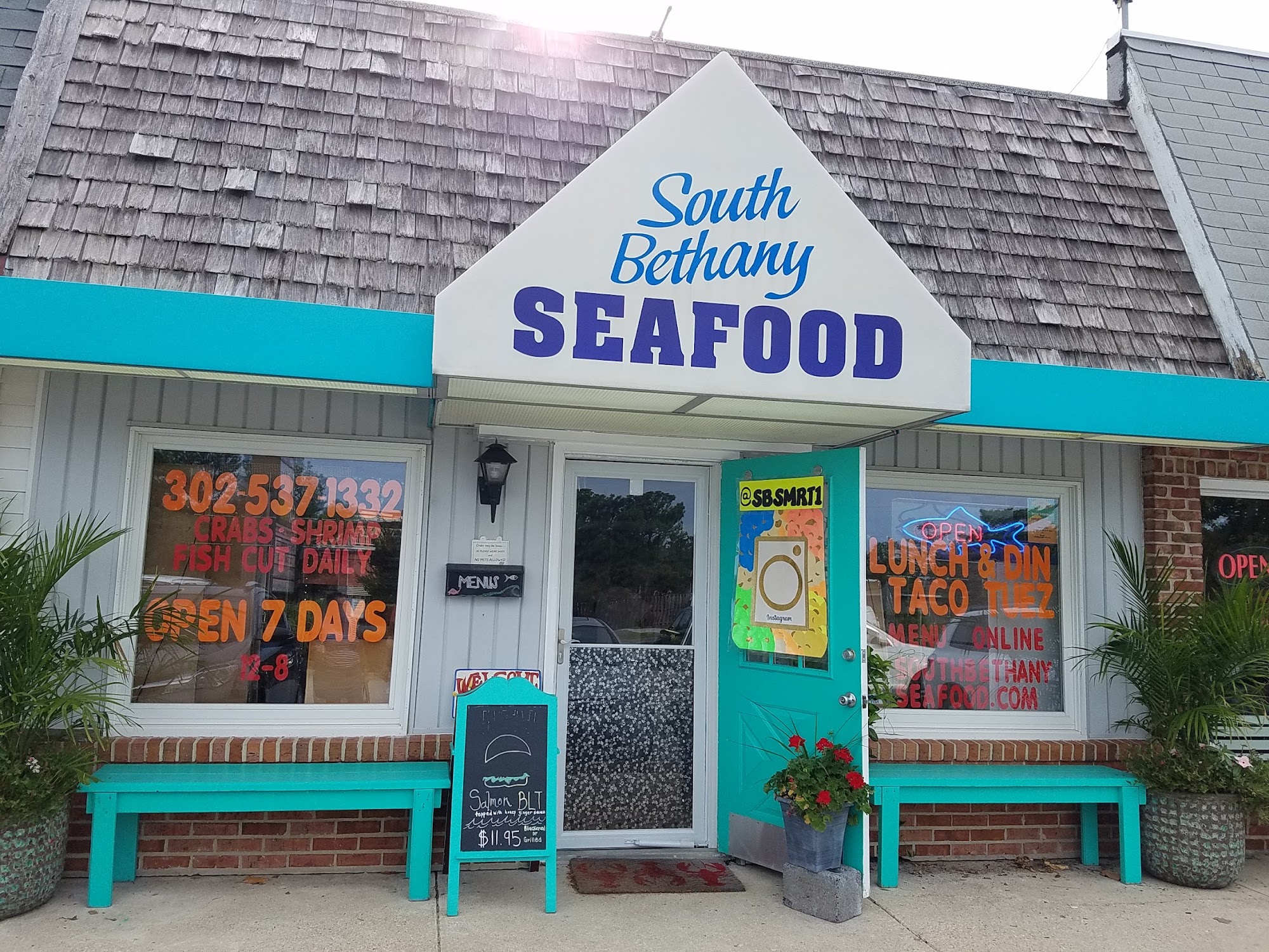 South Bethany Seafood Market