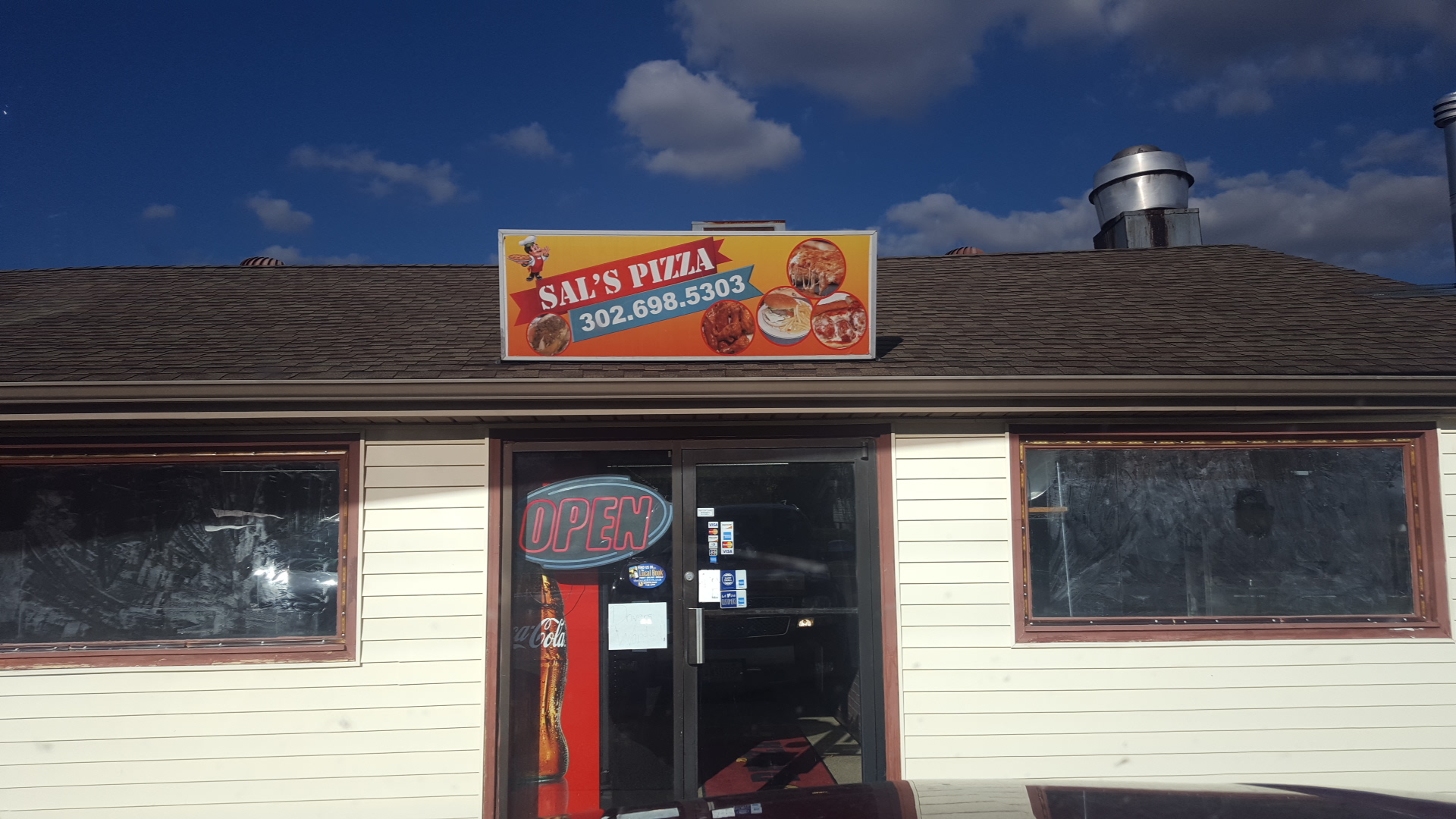 Sal's Pizza & Grill