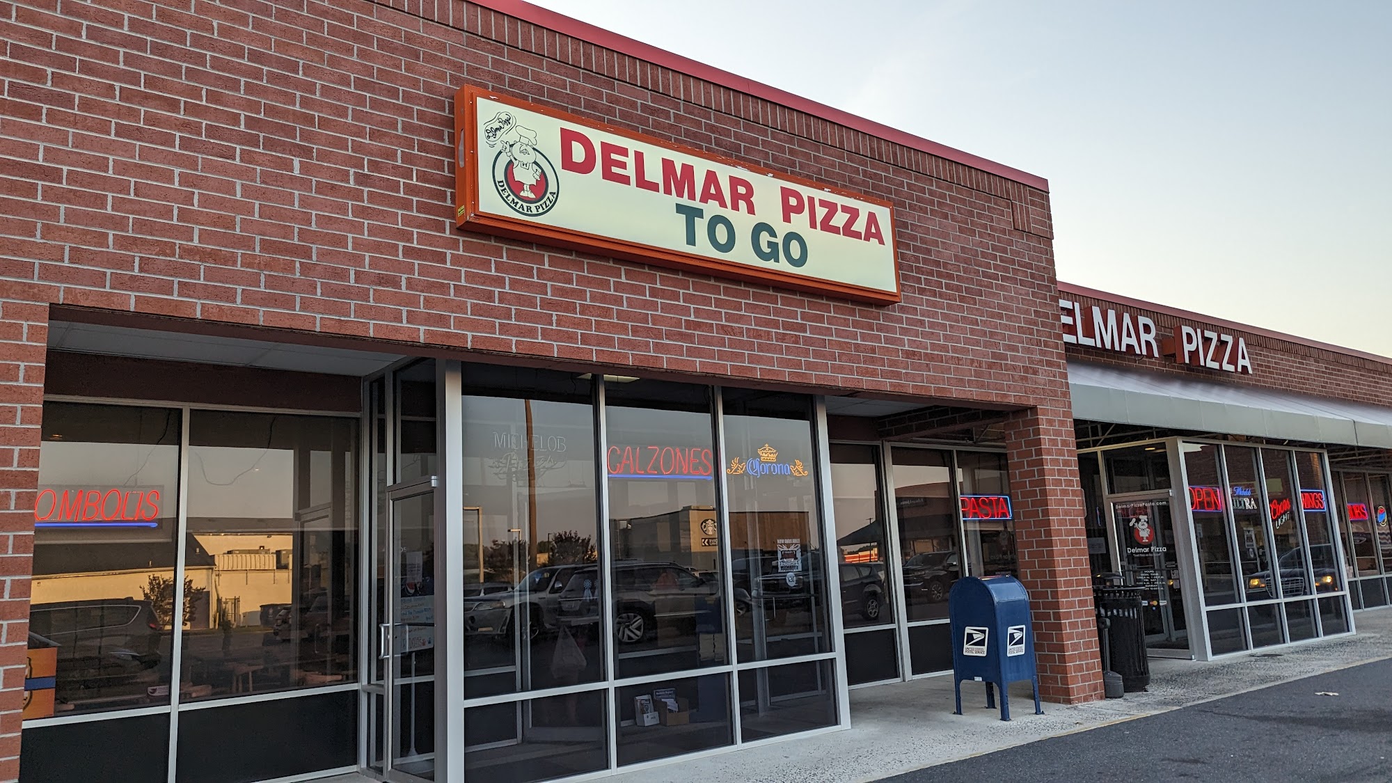 Delmar Pizza & Pasta