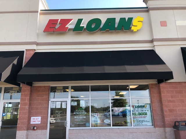 EZ Loans Inc. 38661 Sussex Hwy #2, Delmar Delaware 19940