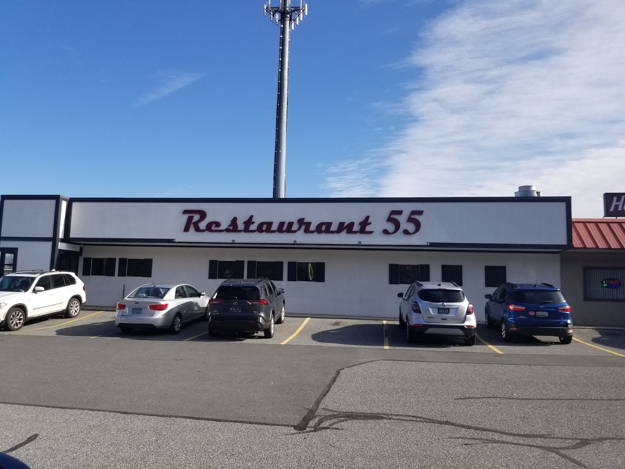 Restaurant 55