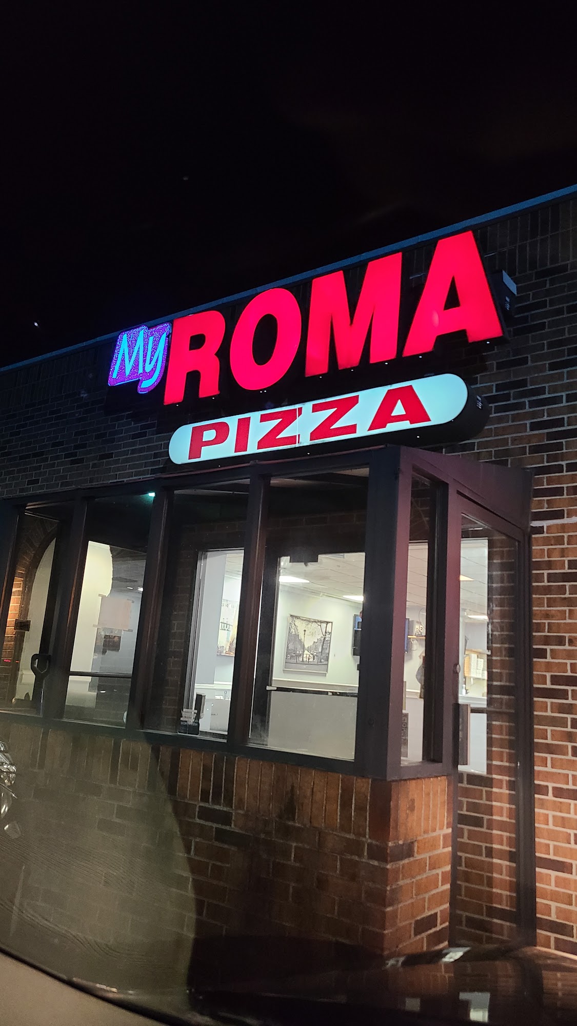 My Roma Pizza