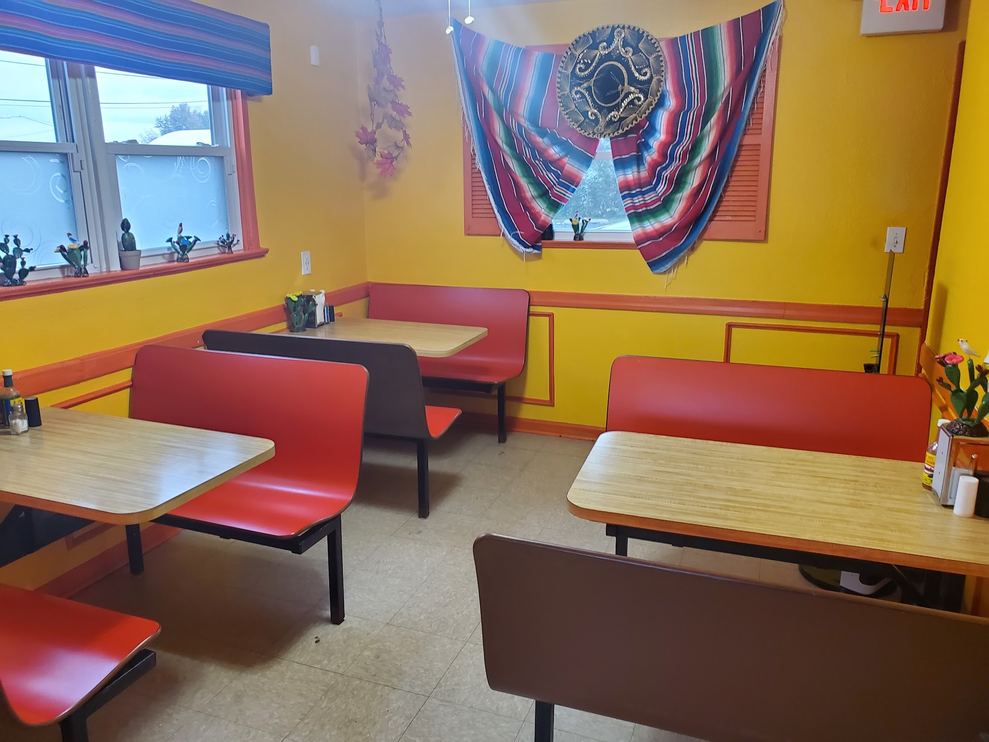 El Nopal Mexican Restaurant