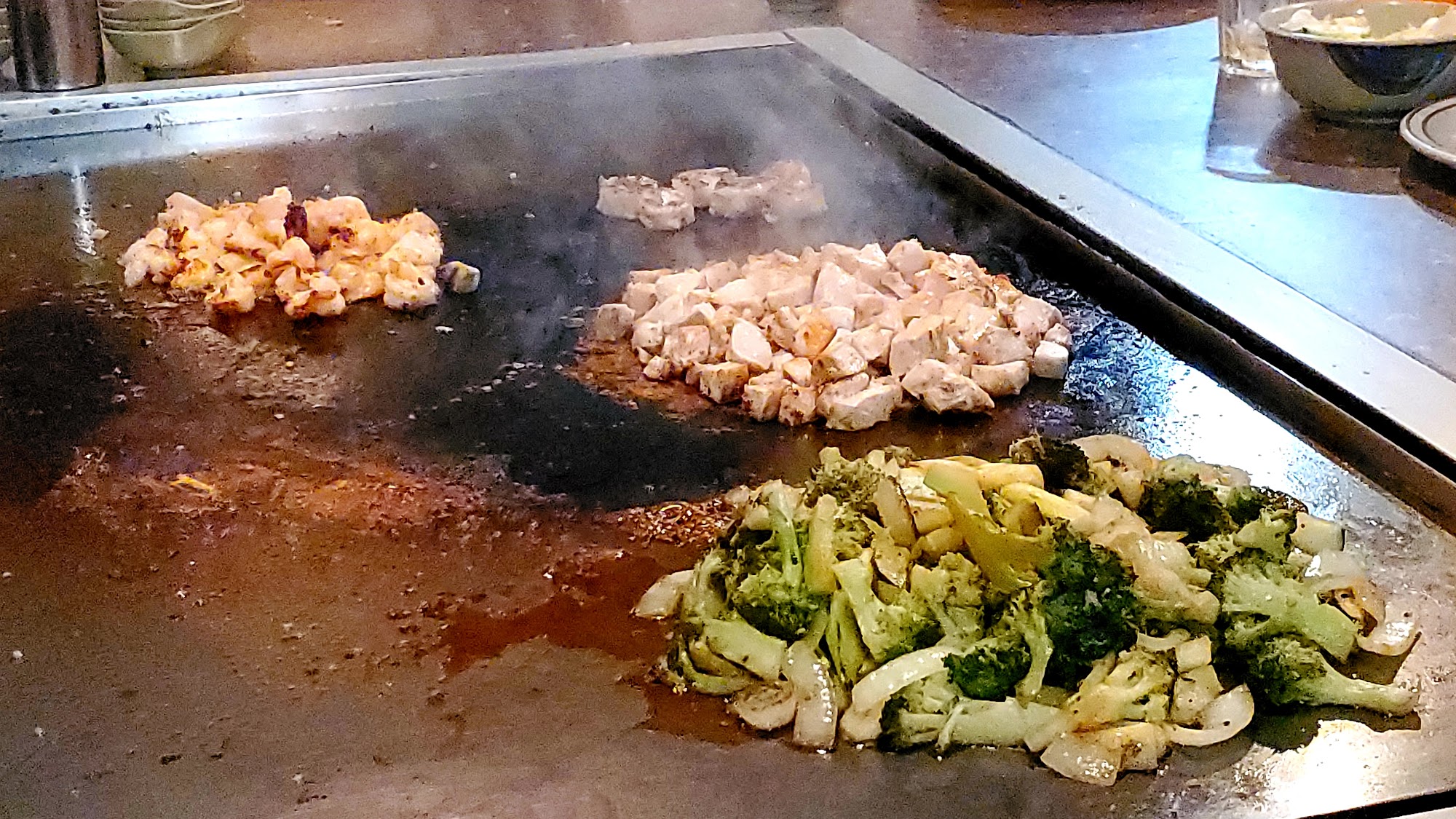 Hibachi Japanese Steak House