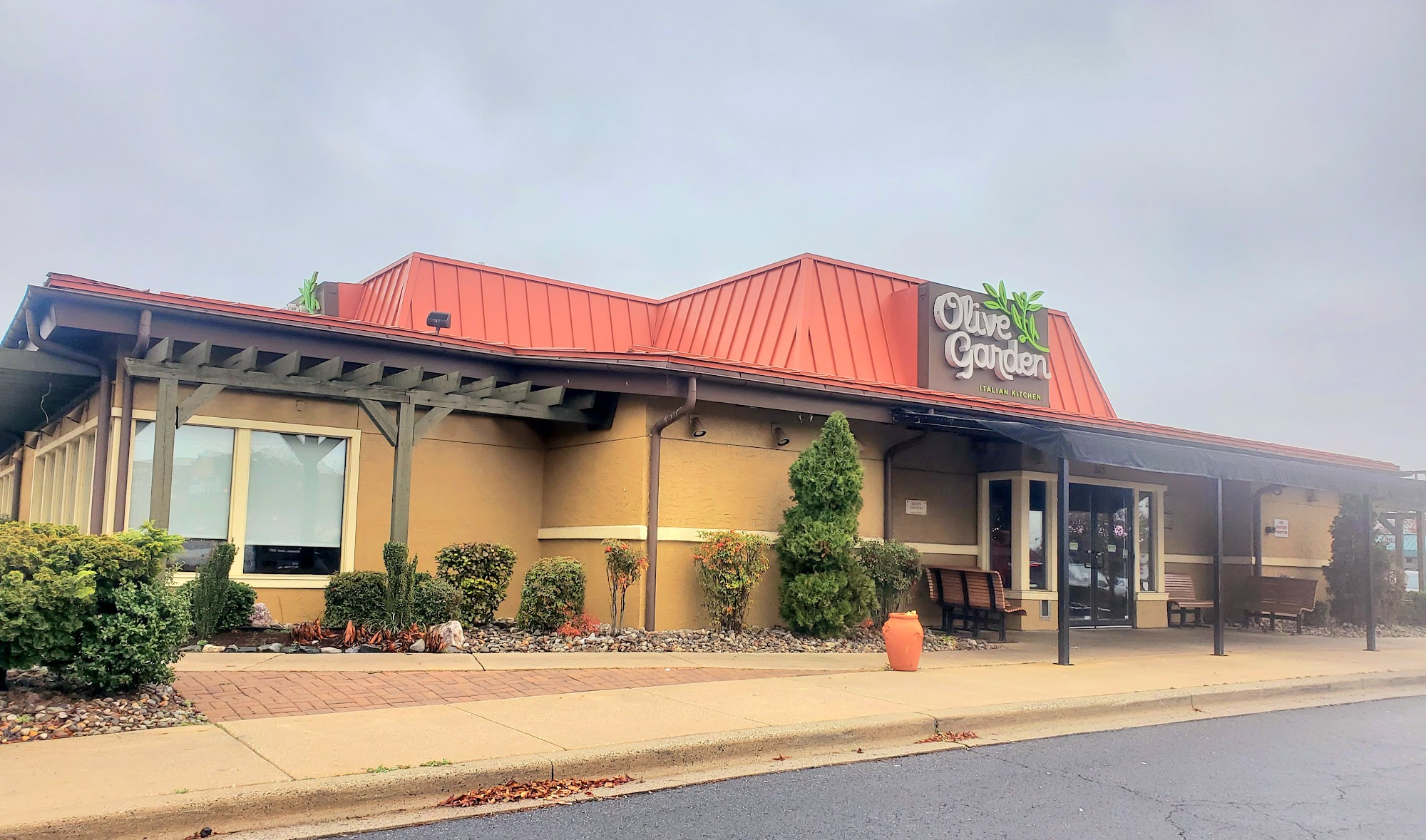 Olive Garden Italian Restaurant