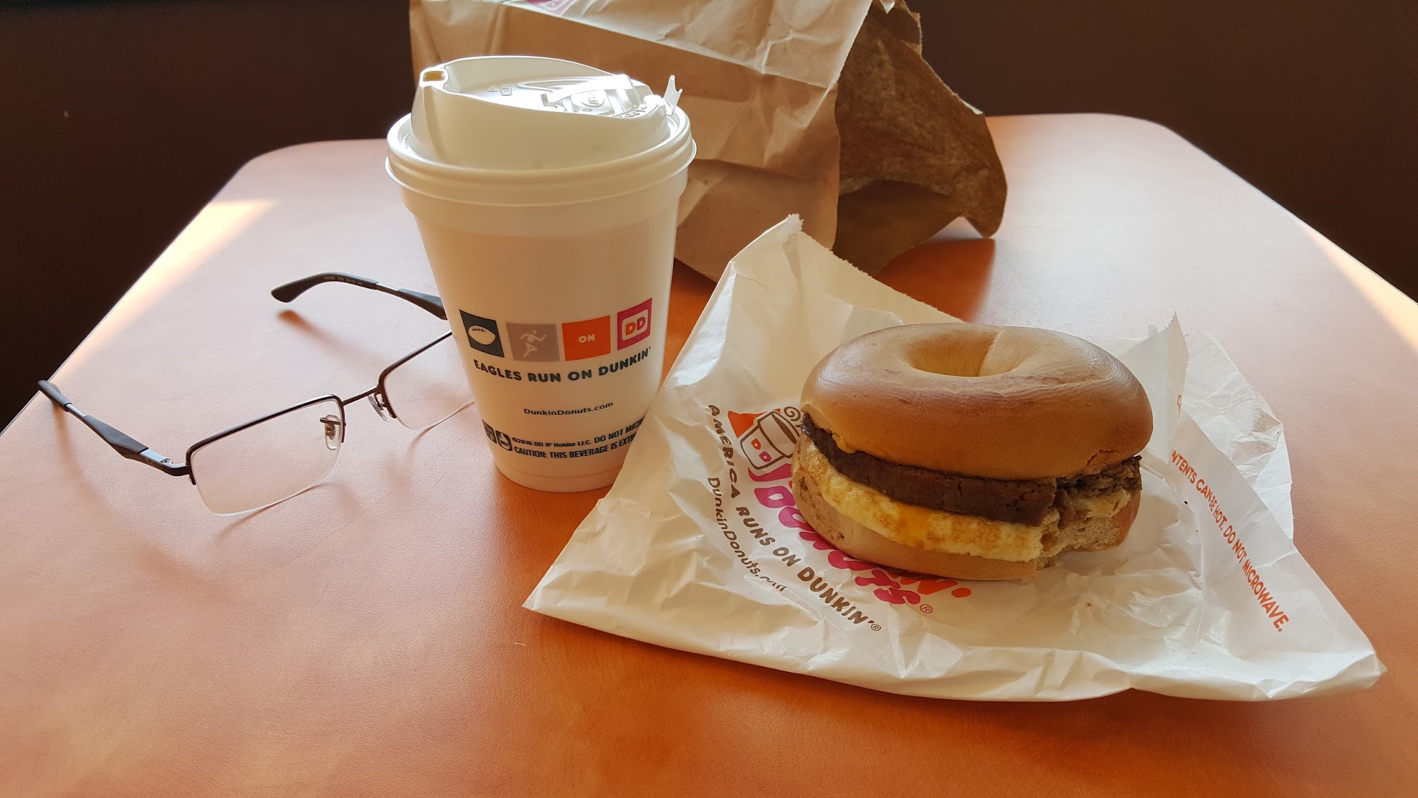 Dunkin'