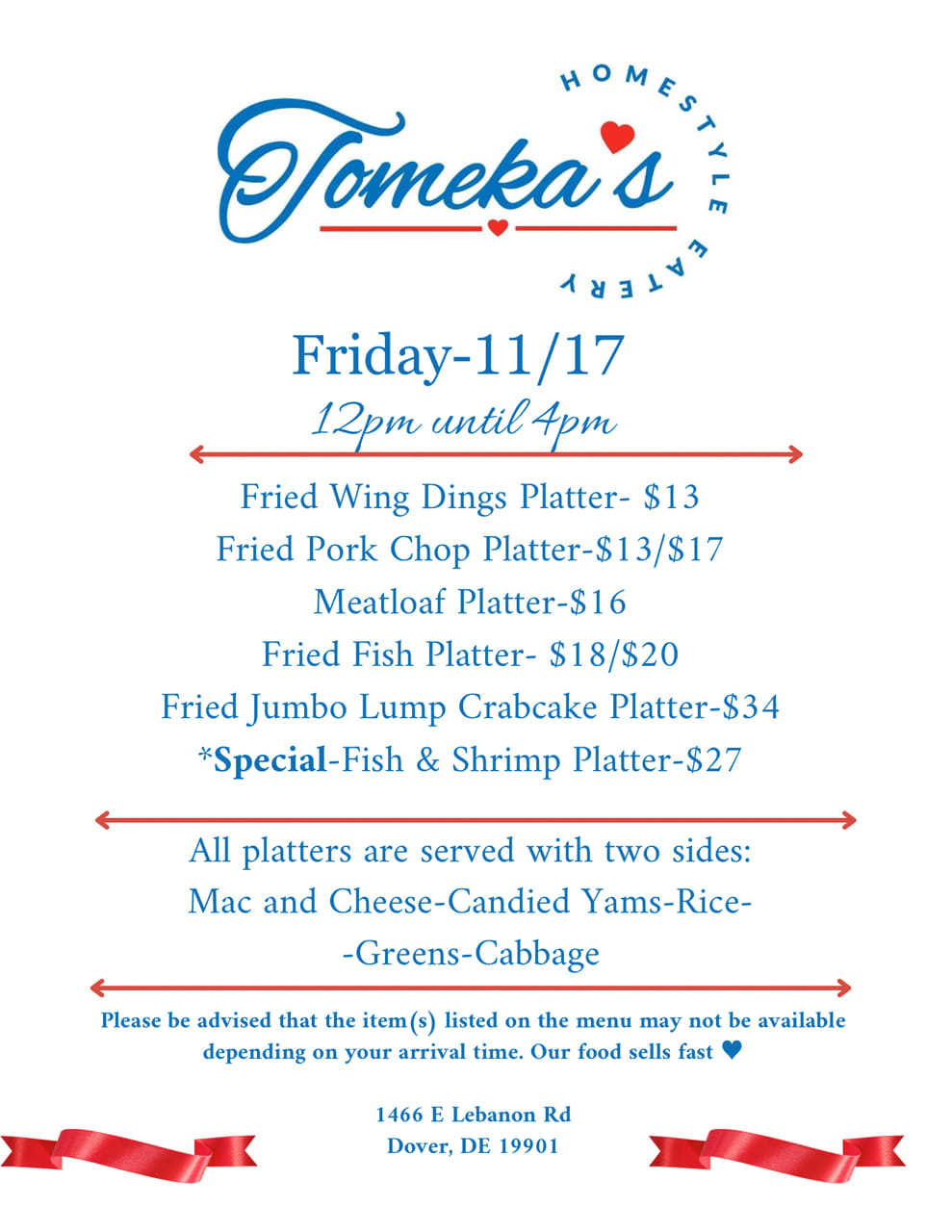 Photo credit: Facebook