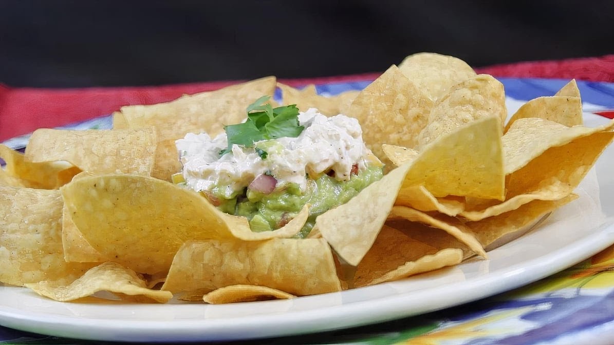 Guacamole Tex-Mex