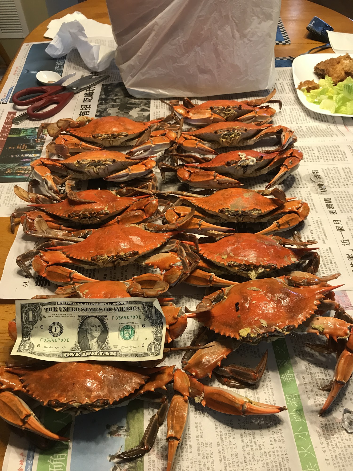 Bahama’s Crabshack Carryout & Seafood Market