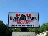 P&O Commercial Storage and Warehouse