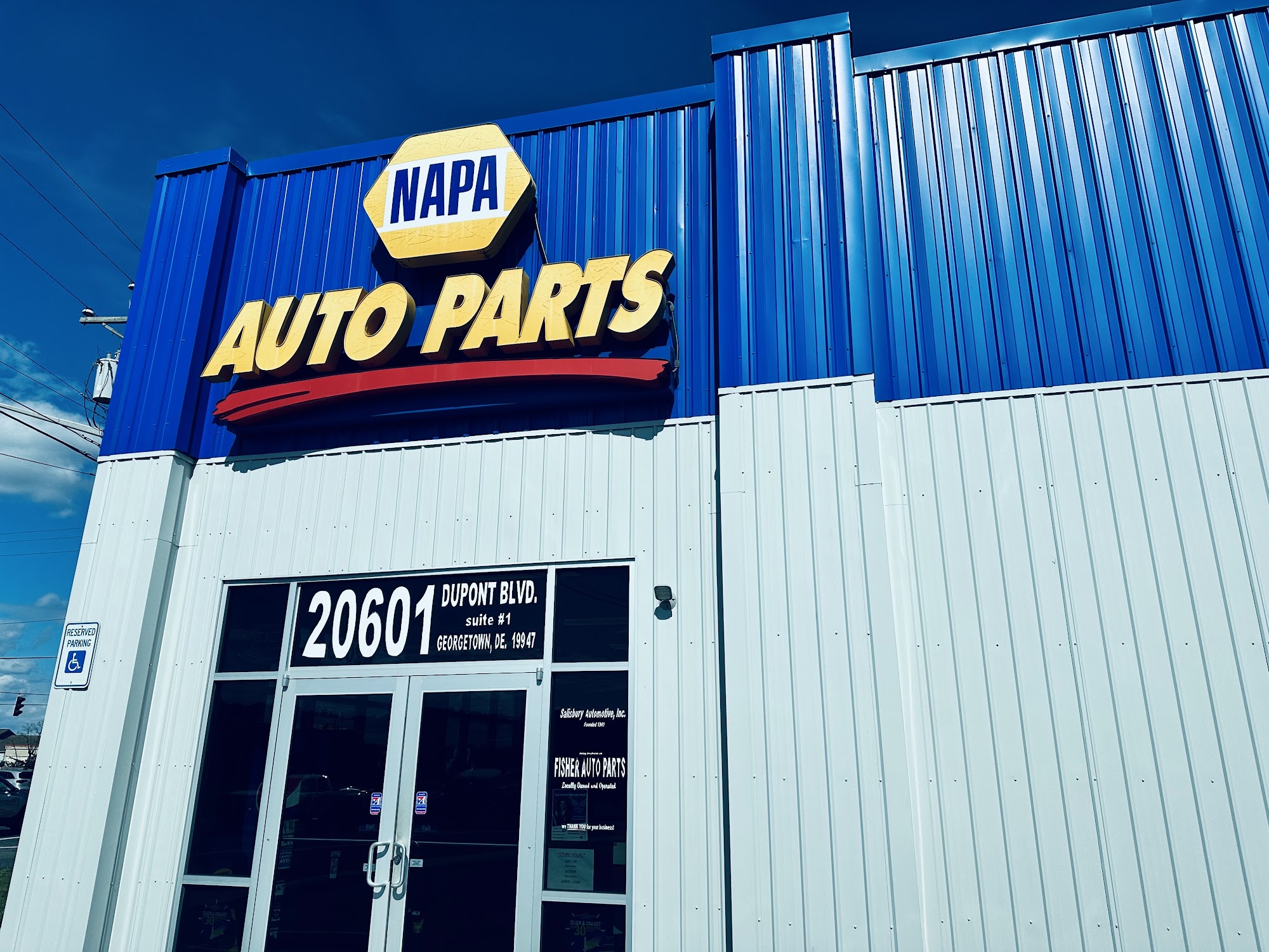 NAPA Auto Parts - Georgetown Automotive