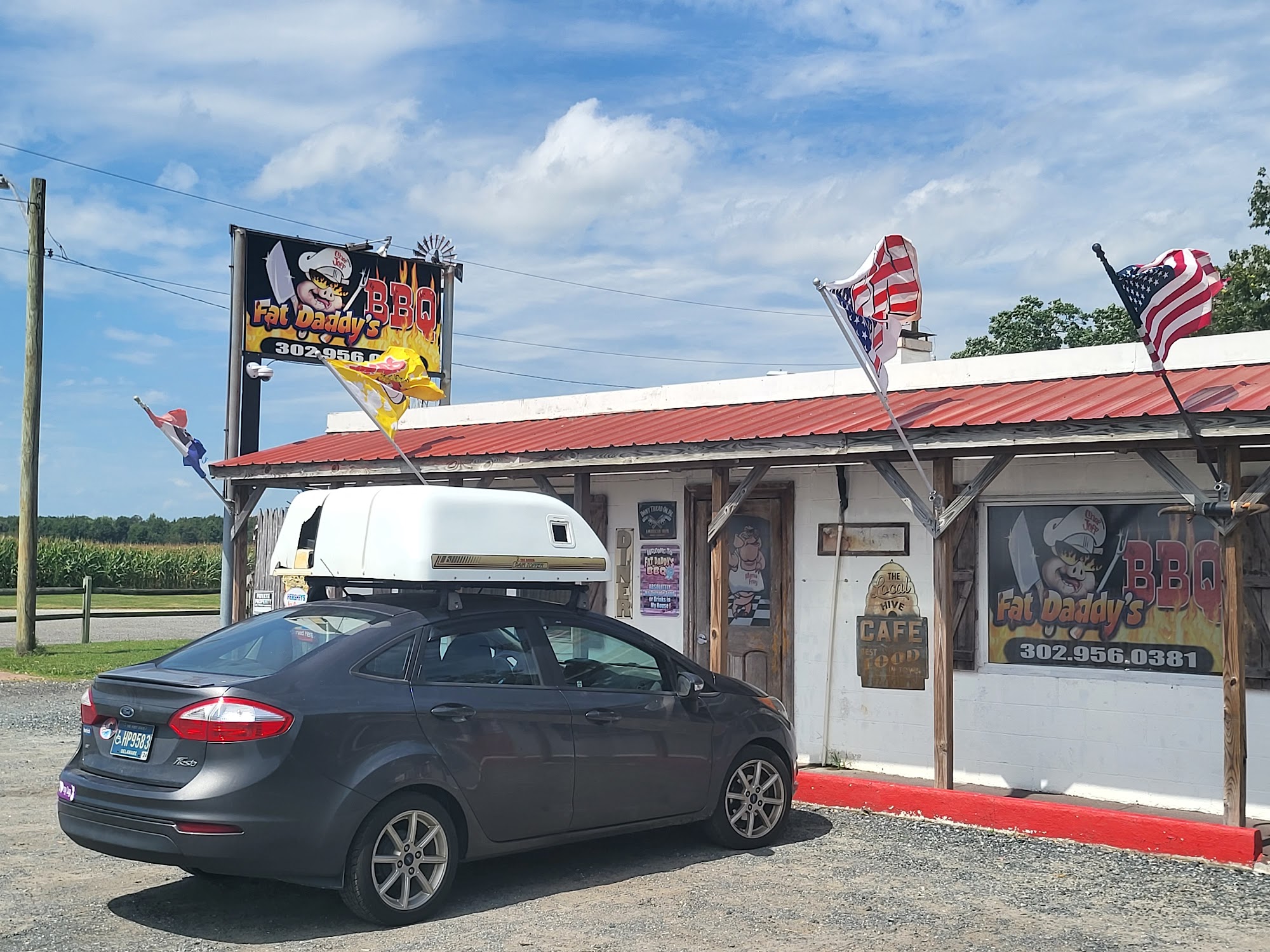 Fat Daddy's BBQ