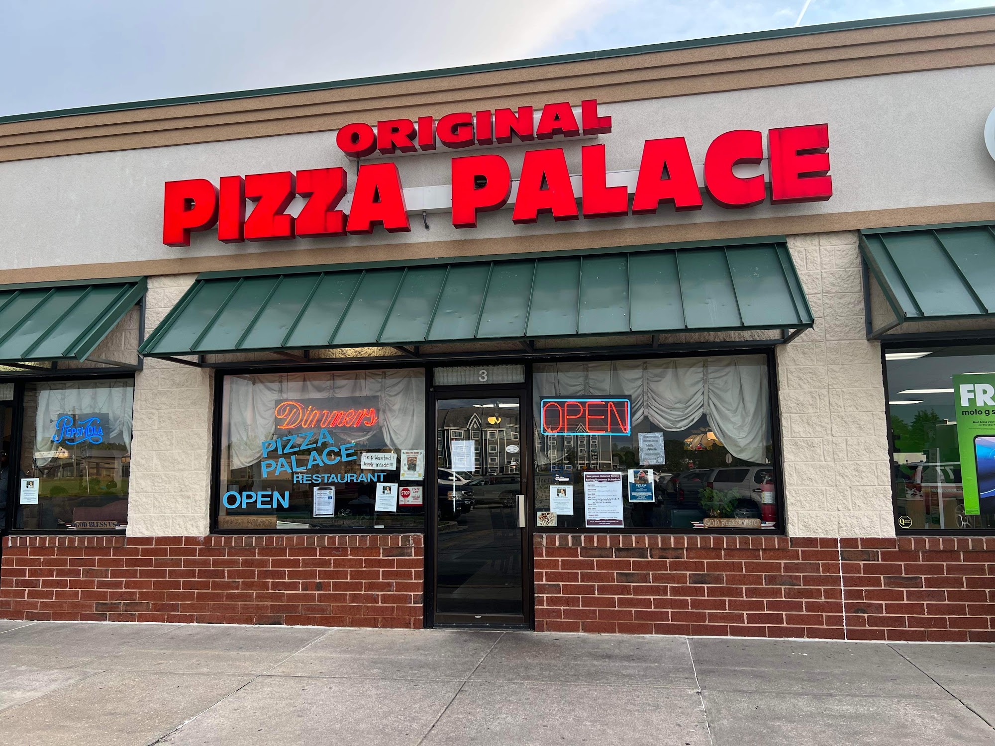 Pizza Palace