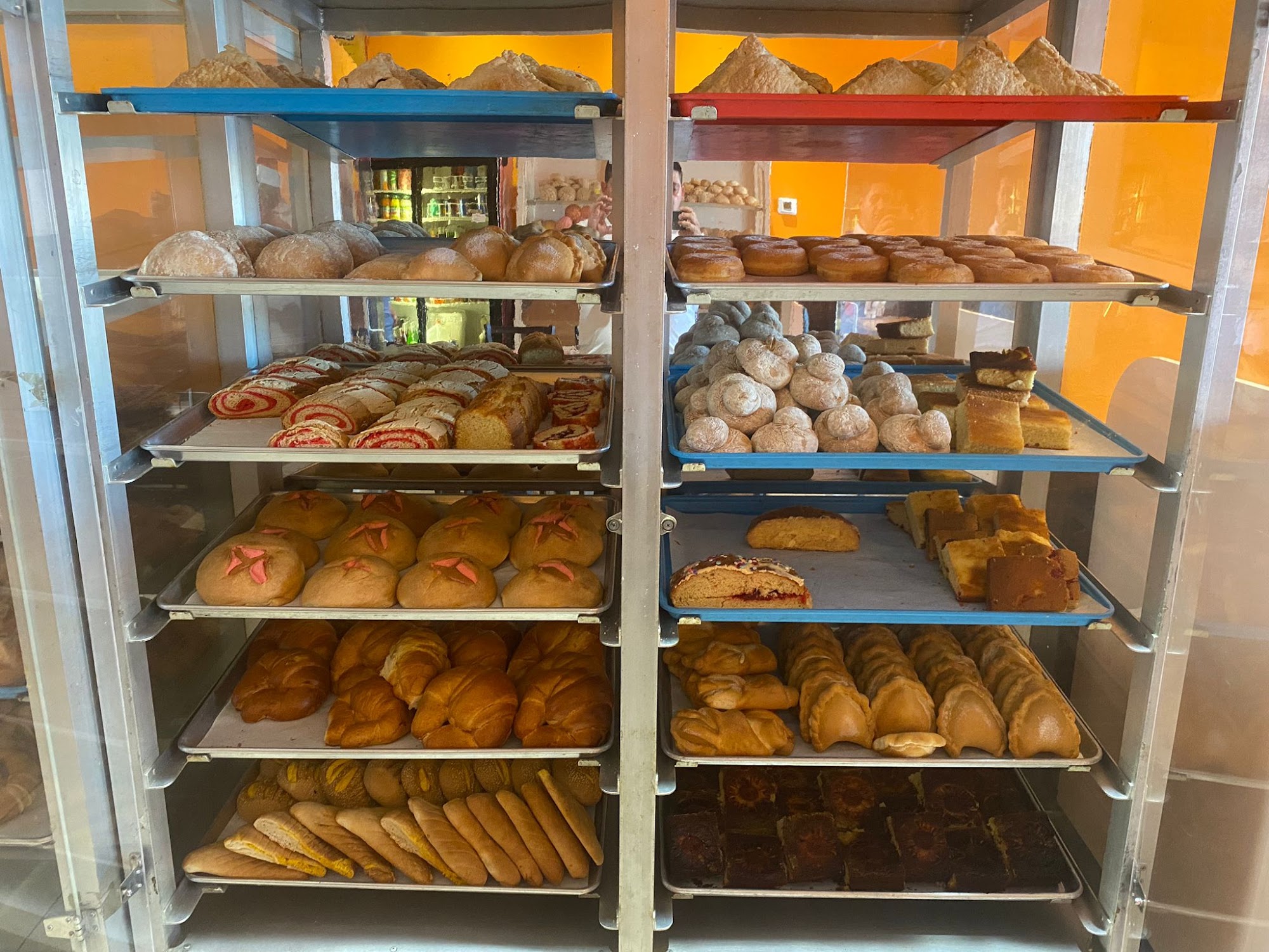 Ortiz Bakery