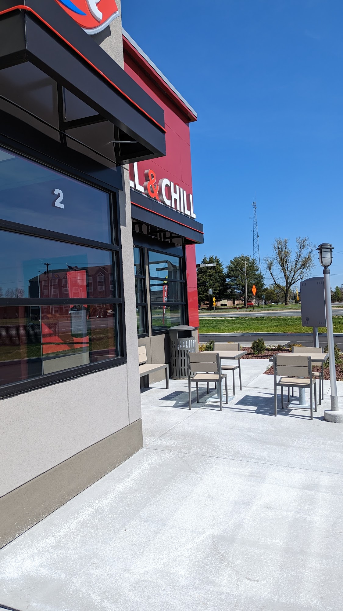 Dairy Queen Grill & Chill