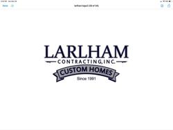 Larlham Contracting Inc