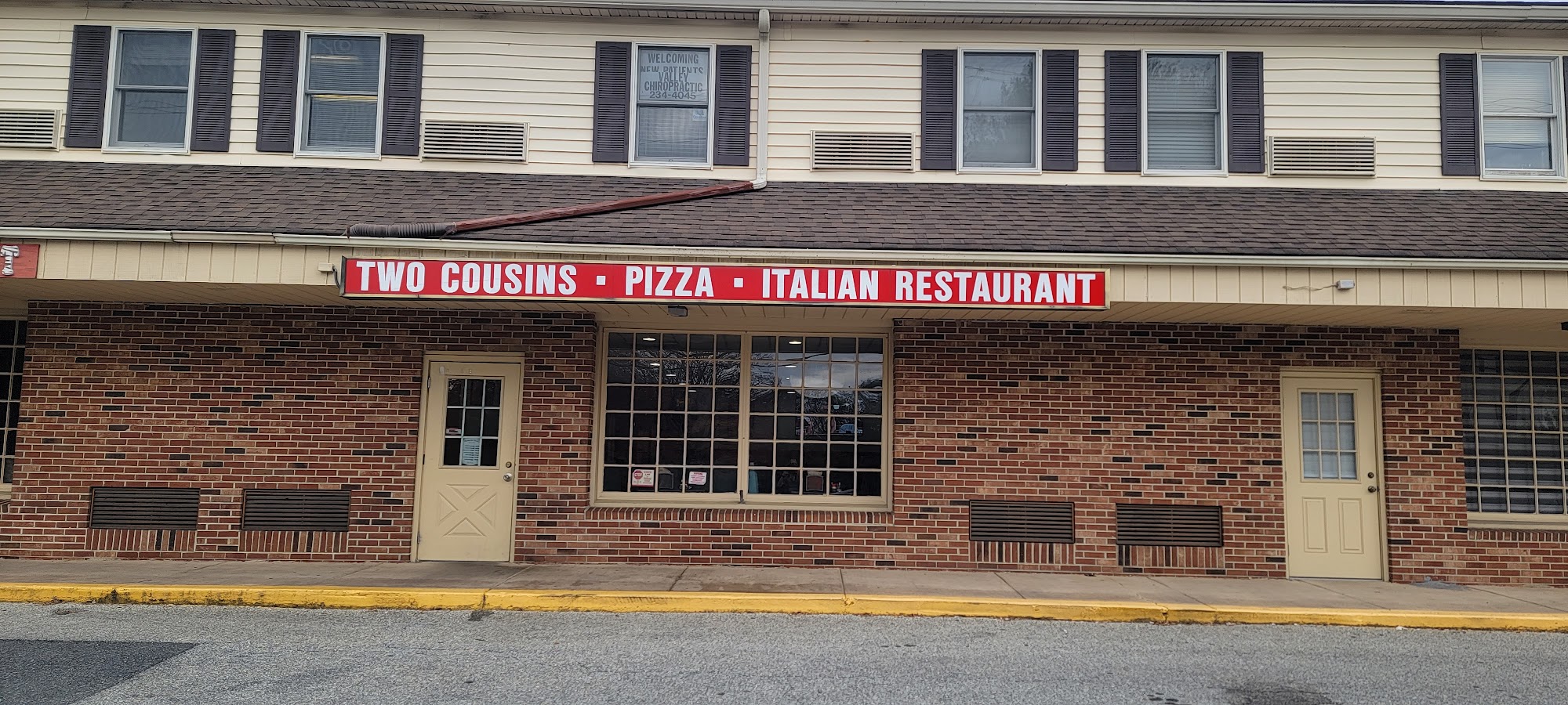 Two Cousin's Pizza