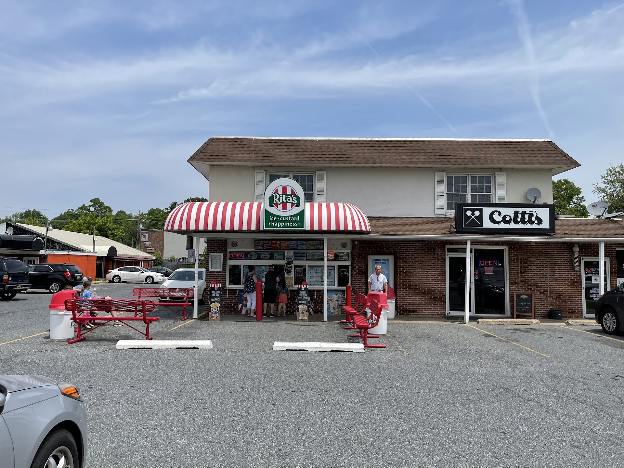 Rita's Italian Ice & Frozen Custard