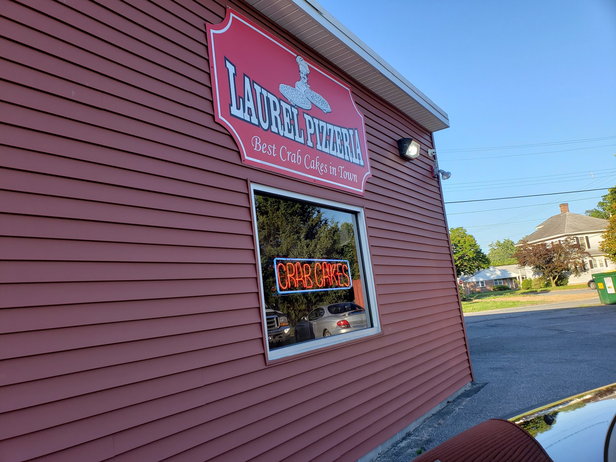 Laurel Pizzeria