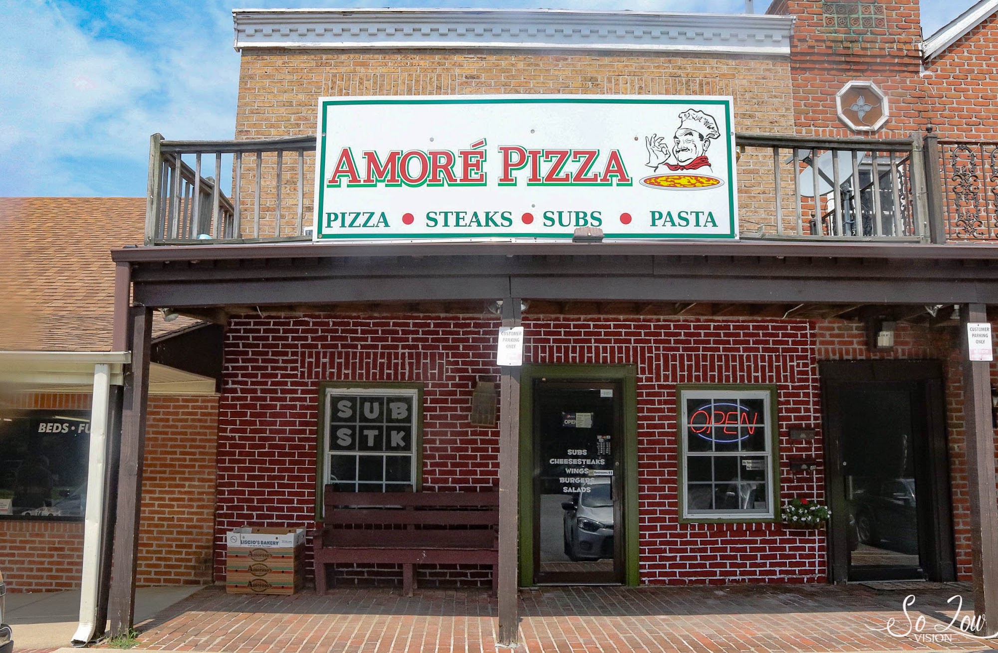 Amore Pizza