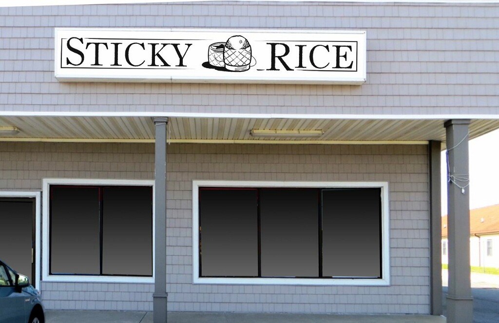 Sticky Rice Thai Style Tapas