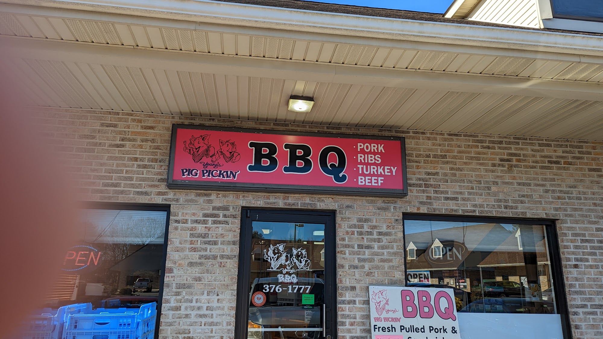 Young's BBQ