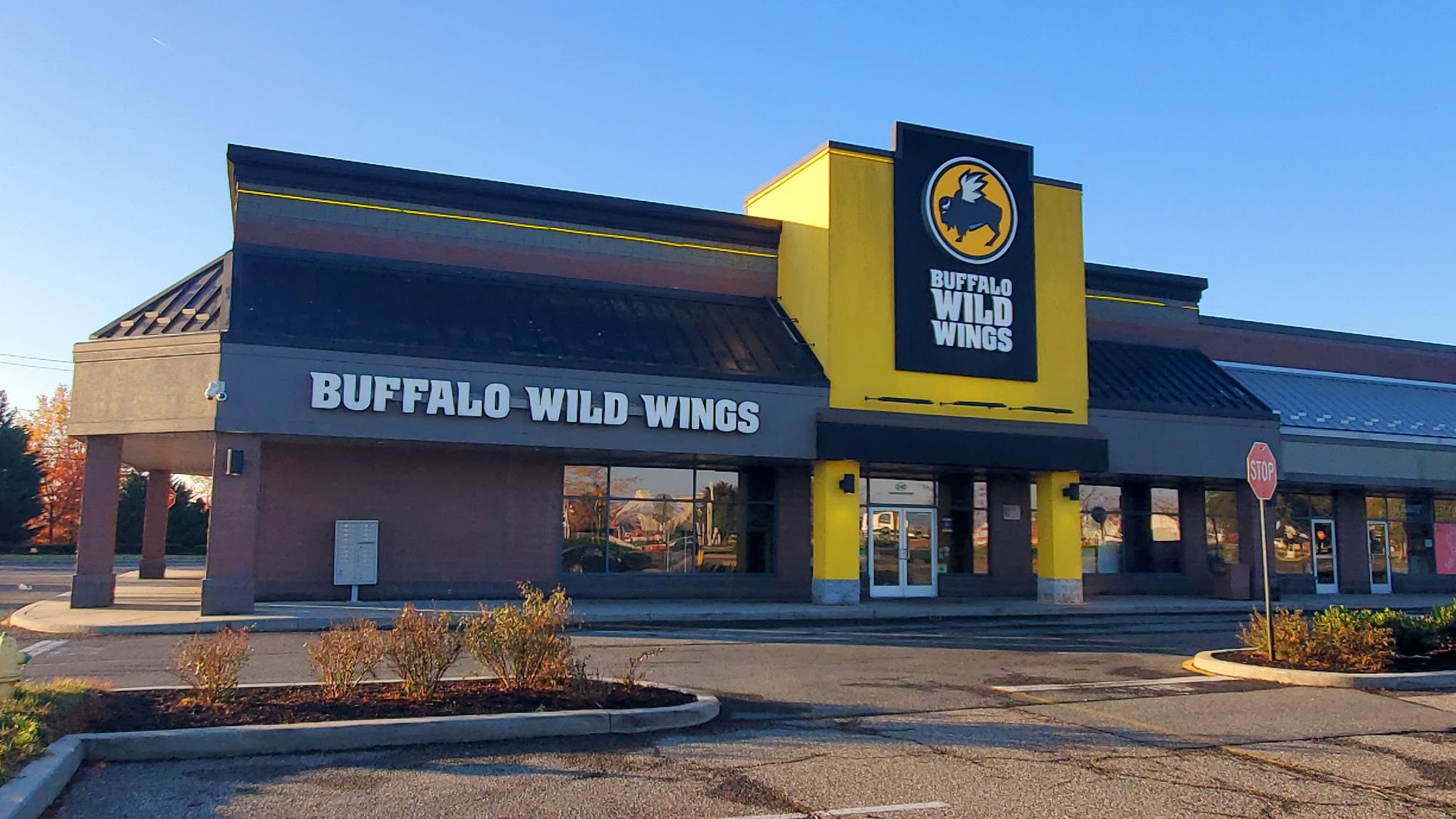 Buffalo Wild Wings