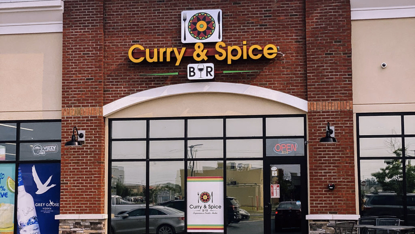 Curry & Spice Bar (Delaware)