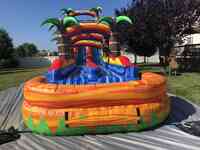 Jump On Over Tent and Inflatable Rentals