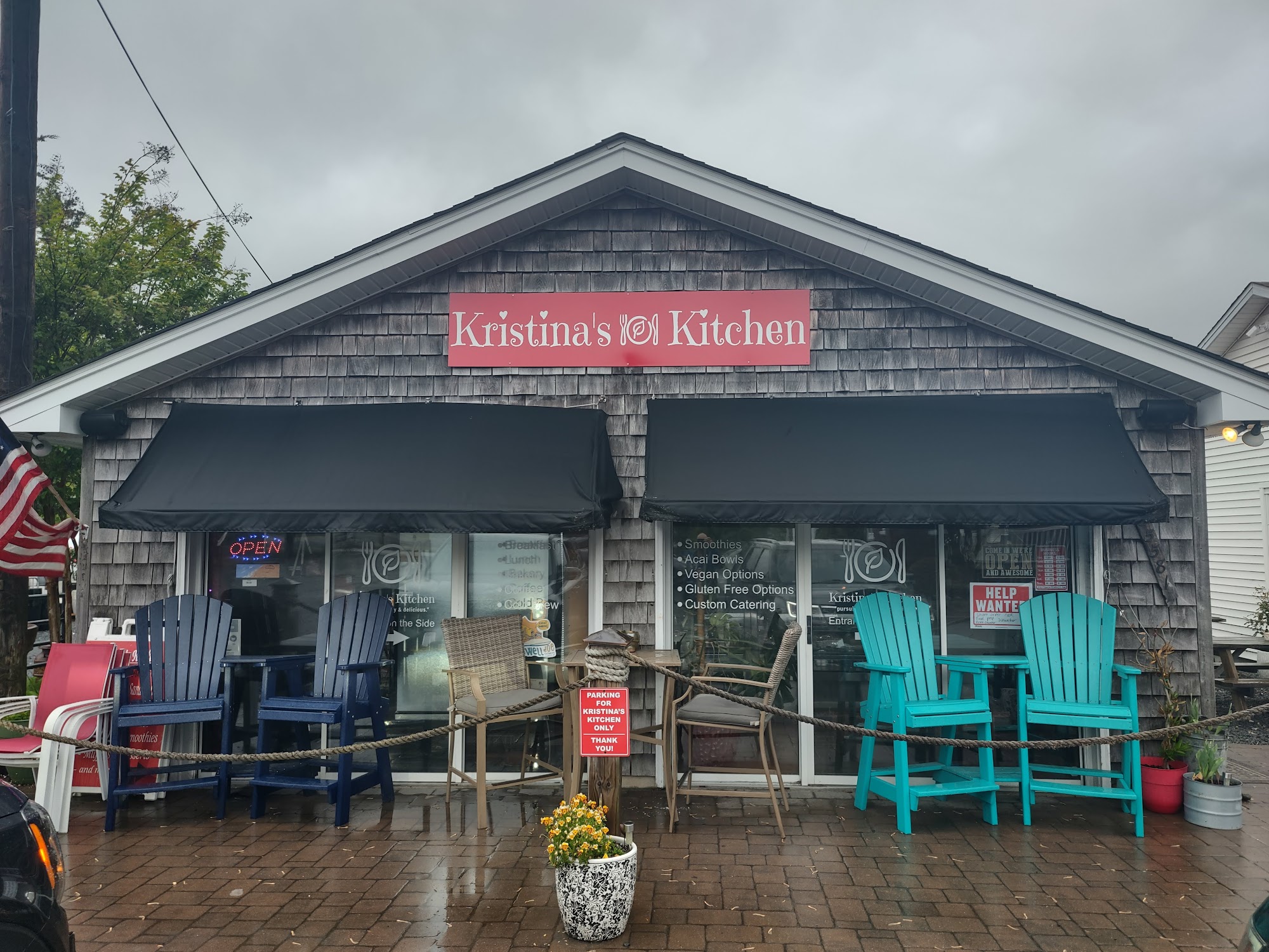 Kristina’s Kitchen, LLC